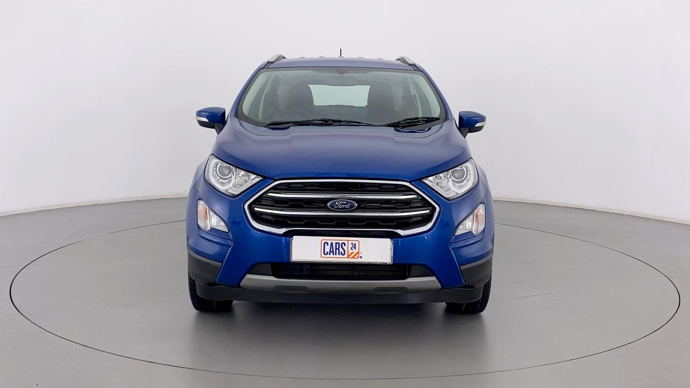 2018 Ford Ecosport 1.5 TITANIUM TI VCT, Petrol, Manual, 12,795 km, Front