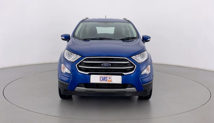 2018 Ford Ecosport 1.5 TITANIUM TI VCT, Petrol, Manual, 12,795 km, Front