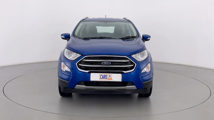 2018 Ford Ecosport 1.5 TITANIUM TI VCT, Petrol, Manual, 12,795 km, Front