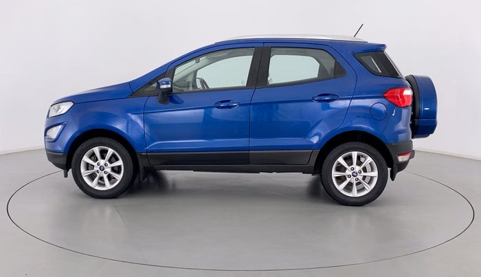 2018 Ford Ecosport 1.5 TITANIUM TI VCT, Petrol, Manual, 12,795 km, Left Side