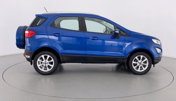2018 Ford Ecosport 1.5 TITANIUM TI VCT, Petrol, Manual, 12,795 km, Right Side View