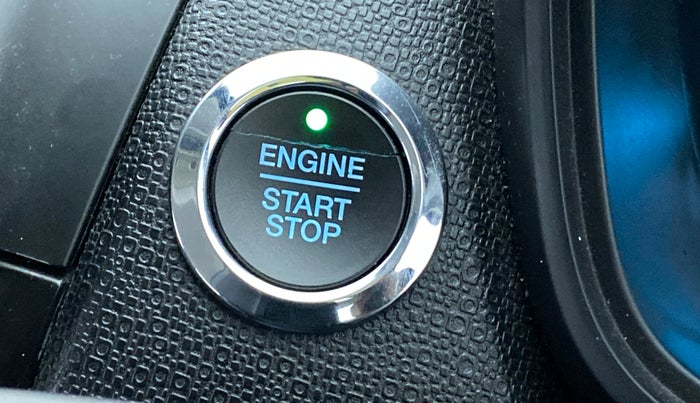 2018 Ford Ecosport 1.5 TITANIUM TI VCT, Petrol, Manual, 12,795 km, Keyless Start/ Stop Button