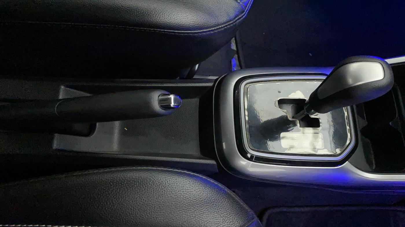 2020 Maruti IGNIS ZETA 1.2 AMT, Petrol, Automatic, 13,795 km, Gear Lever
