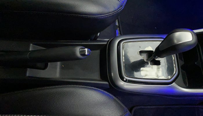 2020 Maruti IGNIS ZETA 1.2 AMT, Petrol, Automatic, 13,795 km, Gear Lever