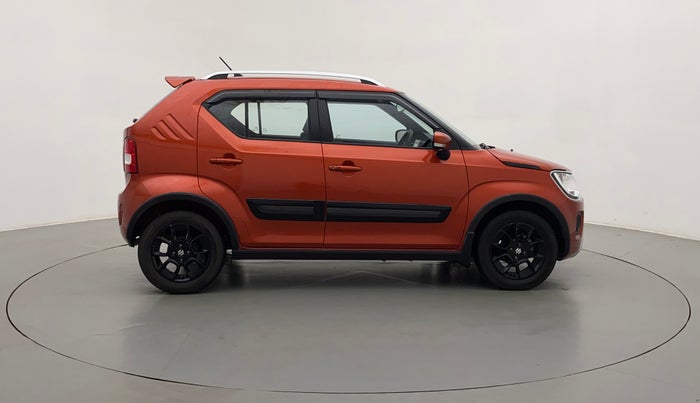 2020 Maruti IGNIS ZETA 1.2 AMT, Petrol, Automatic, 13,795 km, Right Side