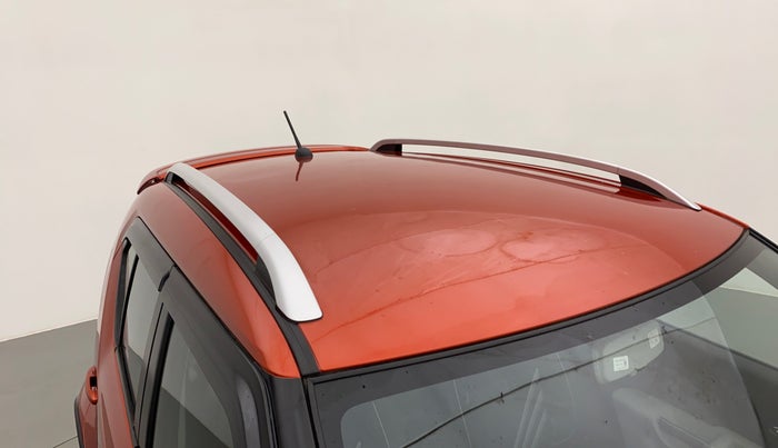 2020 Maruti IGNIS ZETA 1.2 AMT, Petrol, Automatic, 13,795 km, Roof