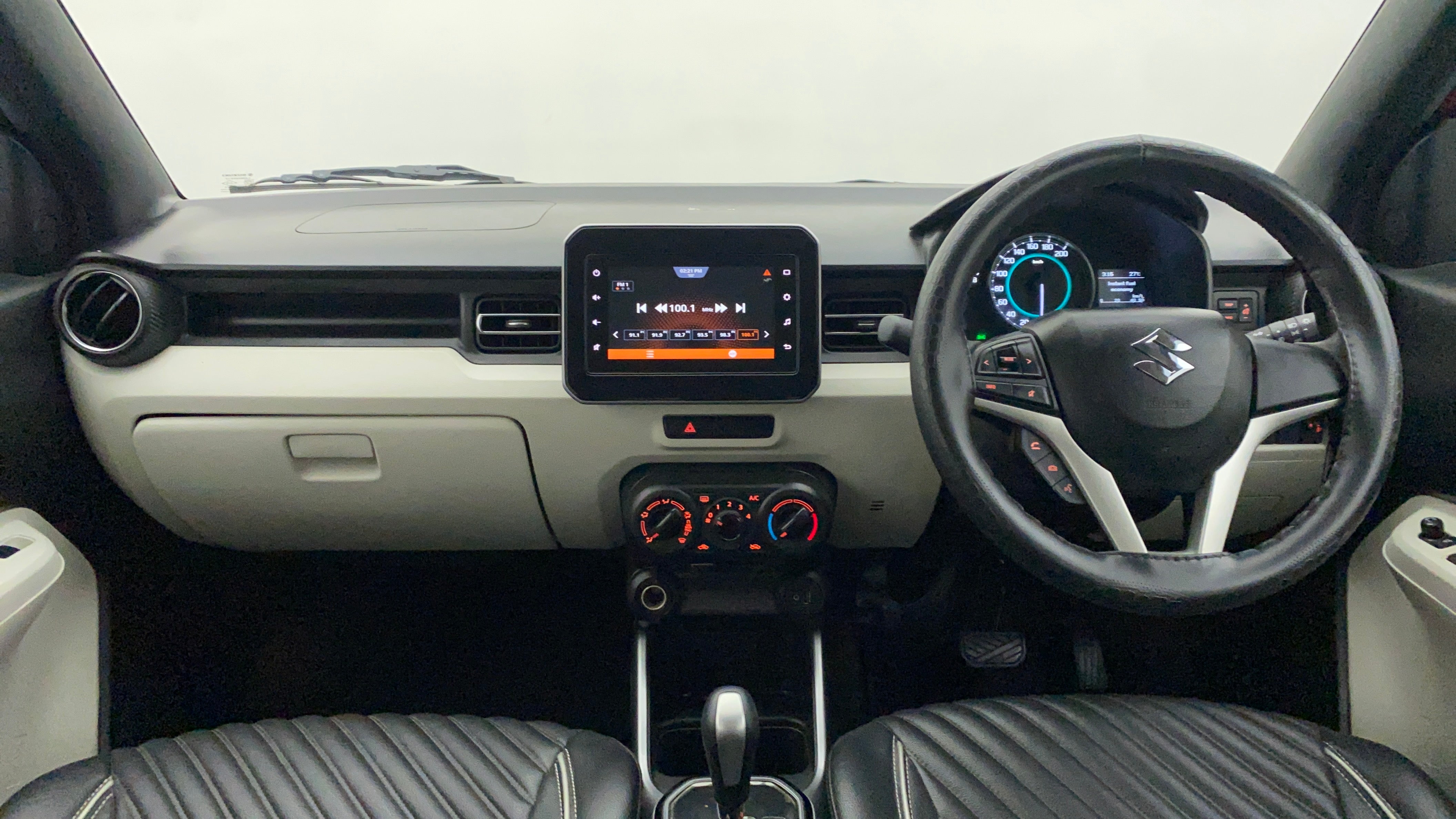 Interior