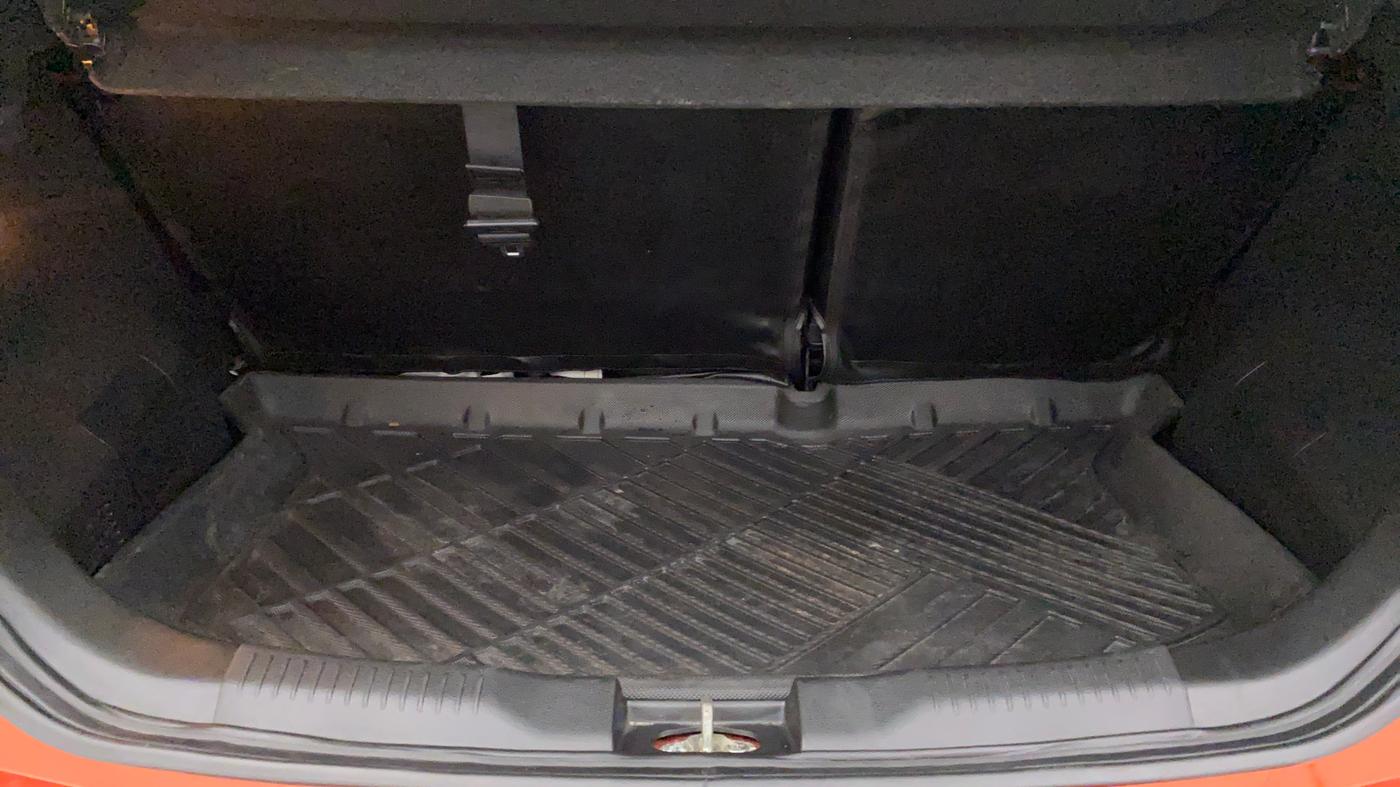 2020 Maruti IGNIS ZETA 1.2 AMT, Petrol, Automatic, 13,795 km, Boot Inside