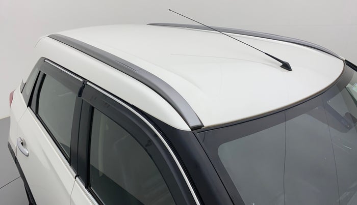 2018 Maruti Vitara Brezza ZDI PLUS, Diesel, Manual, 29,229 km, Roof/Moonroof