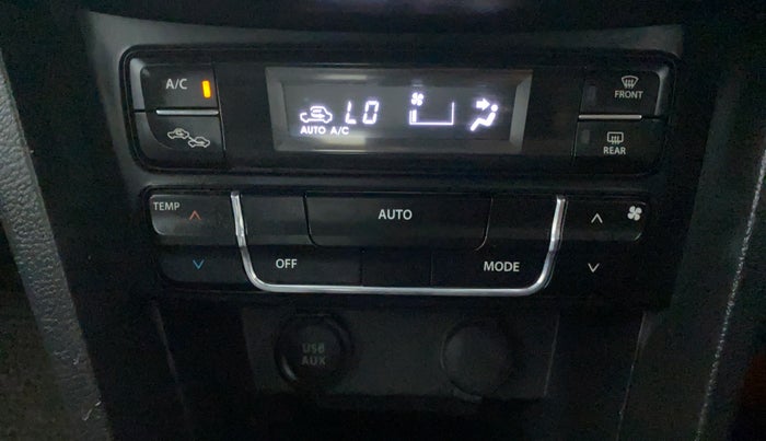 2018 Maruti Vitara Brezza ZDI PLUS, Diesel, Manual, 29,229 km, Automatic Climate Control