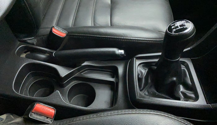 2018 Maruti Vitara Brezza ZDI PLUS, Diesel, Manual, 29,229 km, Gear Lever