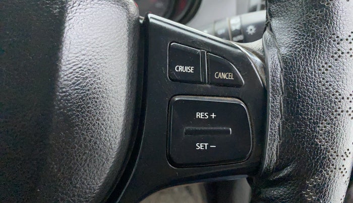 2018 Maruti Vitara Brezza ZDI PLUS, Diesel, Manual, 29,229 km, Cruise Control
