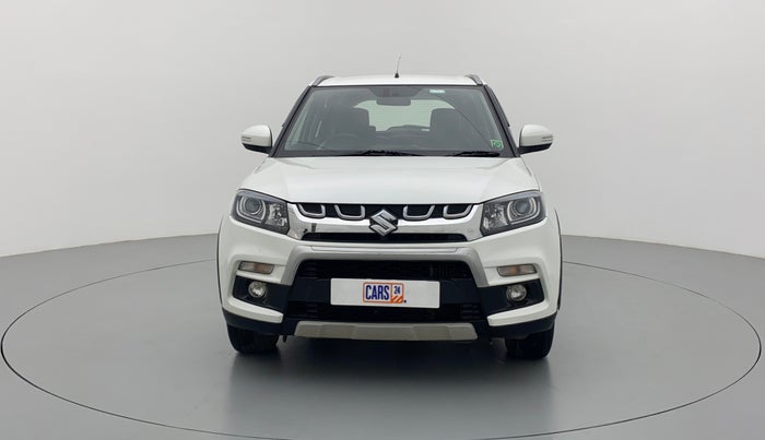 2018 Maruti Vitara Brezza ZDI PLUS, Diesel, Manual, 29,229 km, Front View