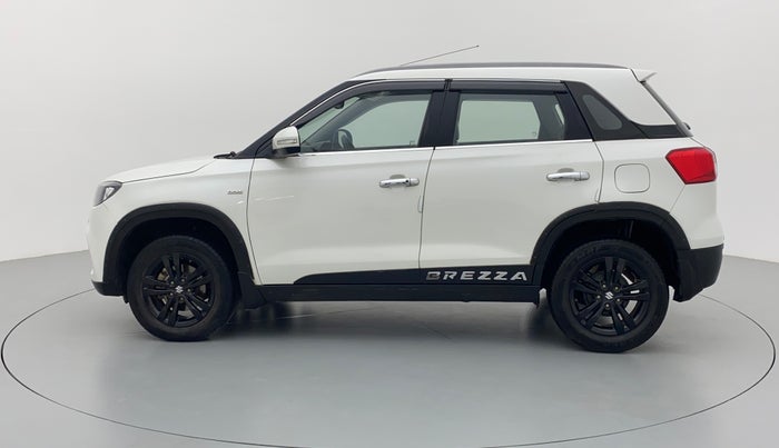 2018 Maruti Vitara Brezza ZDI PLUS, Diesel, Manual, 29,229 km, Left Side View