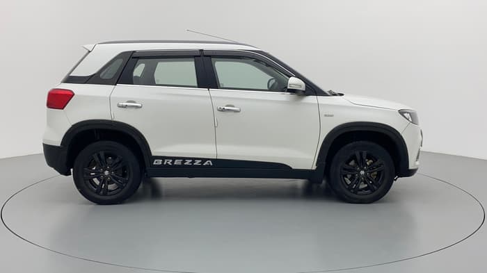 2018 Maruti Vitara Brezza ZDI PLUS, Diesel, Manual, 29,229 km, Right Side View