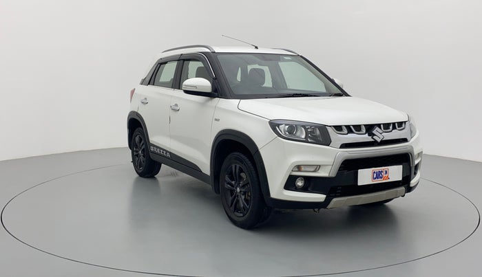 2018 Maruti Vitara Brezza ZDI PLUS, Diesel, Manual, 29,229 km, Right Front Diagonal