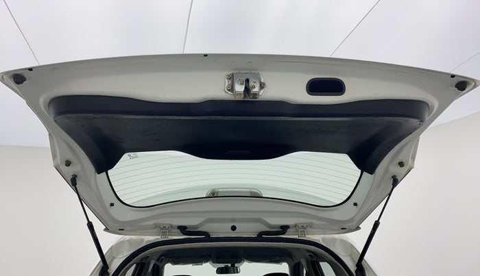 2018 Maruti Vitara Brezza ZDI PLUS, Diesel, Manual, 29,229 km, Boot Door Open