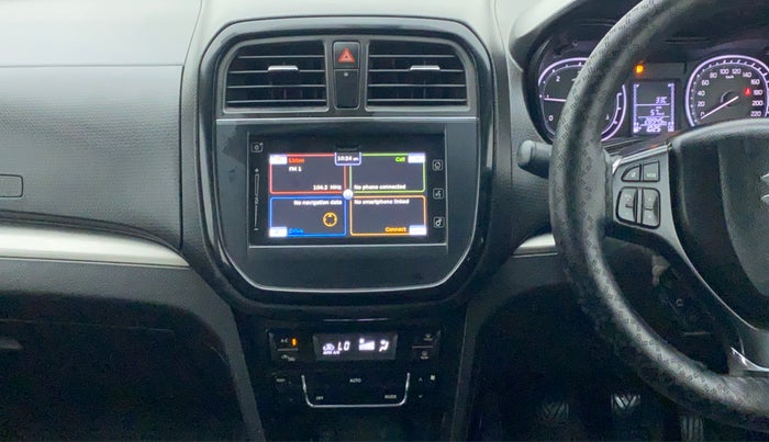 2018 Maruti Vitara Brezza ZDI PLUS, Diesel, Manual, 29,229 km, Air Conditioner