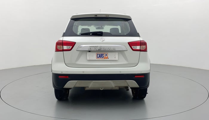 2018 Maruti Vitara Brezza ZDI PLUS, Diesel, Manual, 29,229 km, Back/Rear View