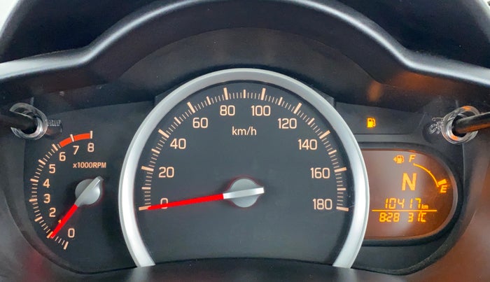 2020 Maruti Celerio VXI AGS, Petrol, Automatic, 11,200 km, Odometer Image