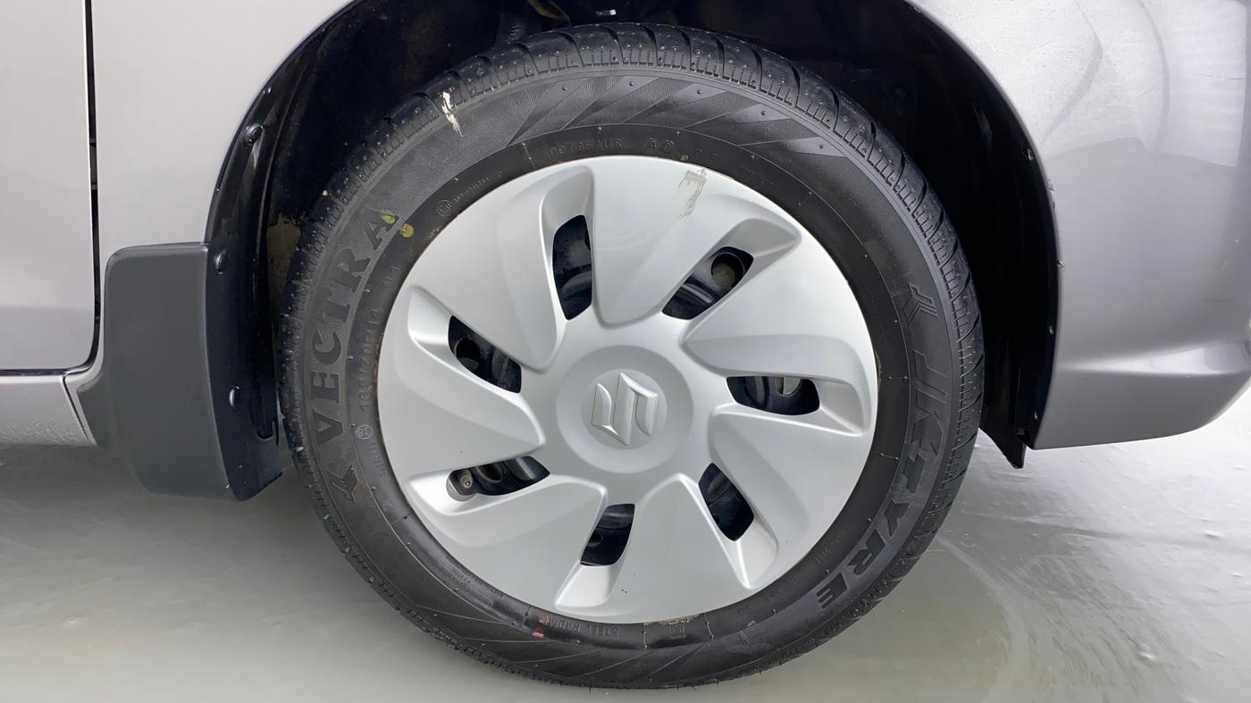 2020 Maruti Celerio VXI AGS, Petrol, Automatic, 11,200 km, Right Front Wheel