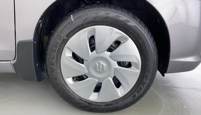 2020 Maruti Celerio VXI AGS, Petrol, Automatic, 11,200 km, Right Front Wheel