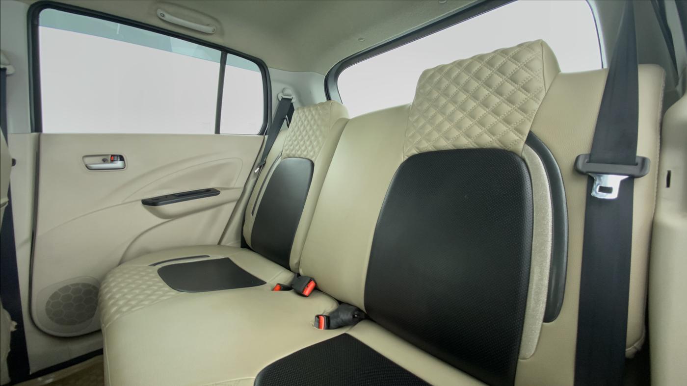 2020 Maruti Celerio VXI AGS, Petrol, Automatic, 11,200 km, Right Side Rear Door Cabin