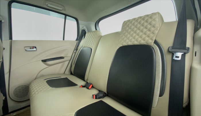 2020 Maruti Celerio VXI AGS, Petrol, Automatic, 11,200 km, Right Side Rear Door Cabin