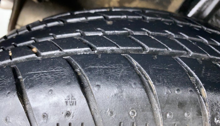 2020 Maruti Celerio VXI AGS, Petrol, Automatic, 11,200 km, Right Rear Tyre Tread