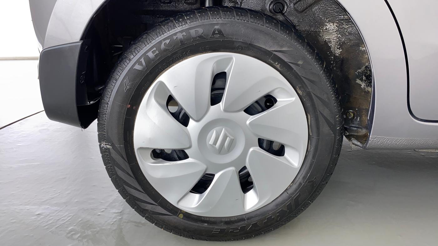 2020 Maruti Celerio VXI AGS, Petrol, Automatic, 11,200 km, Right Rear Wheel