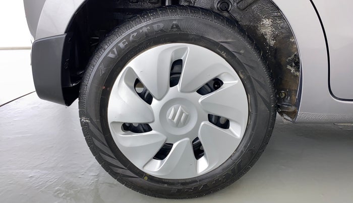 2020 Maruti Celerio VXI AGS, Petrol, Automatic, 11,200 km, Right Rear Wheel