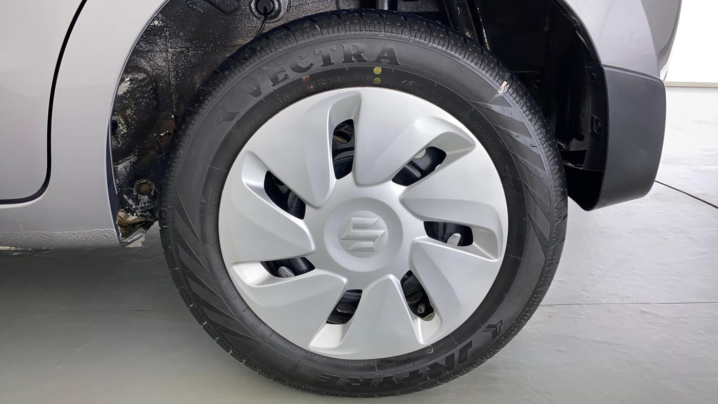 2020 Maruti Celerio VXI AGS, Petrol, Automatic, 11,200 km, Left Rear Wheel