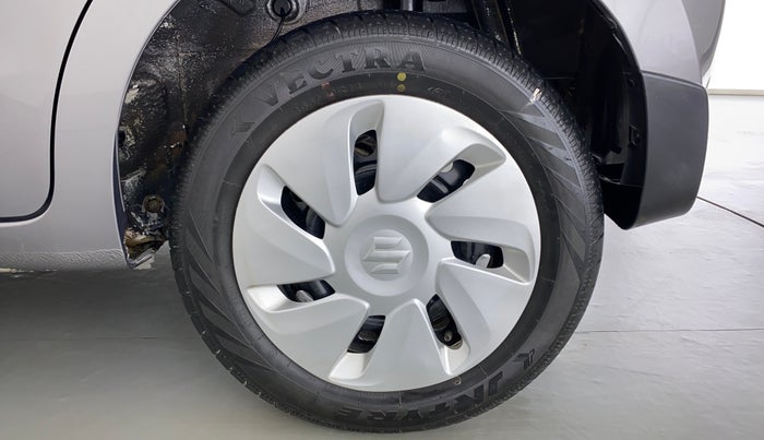 2020 Maruti Celerio VXI AGS, Petrol, Automatic, 11,200 km, Left Rear Wheel