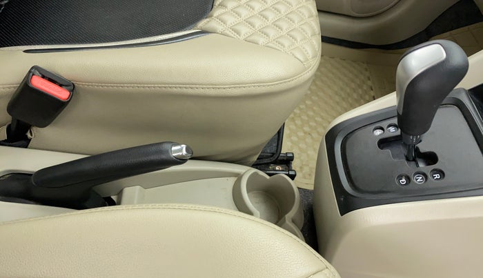 2020 Maruti Celerio VXI AGS, Petrol, Automatic, 11,200 km, Gear Lever