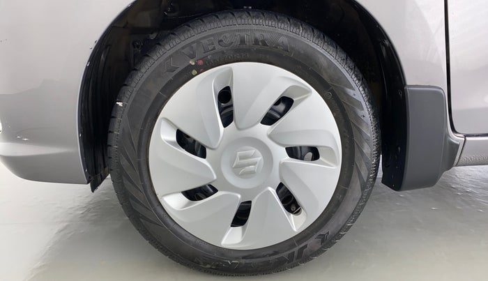 2020 Maruti Celerio VXI AGS, Petrol, Automatic, 11,200 km, Left Front Wheel