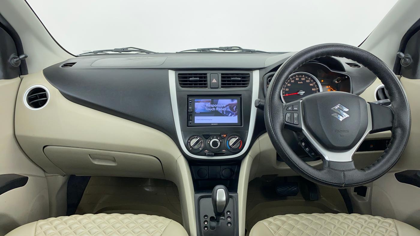 2020 Maruti Celerio VXI AGS, Petrol, Automatic, 11,200 km, Dashboard