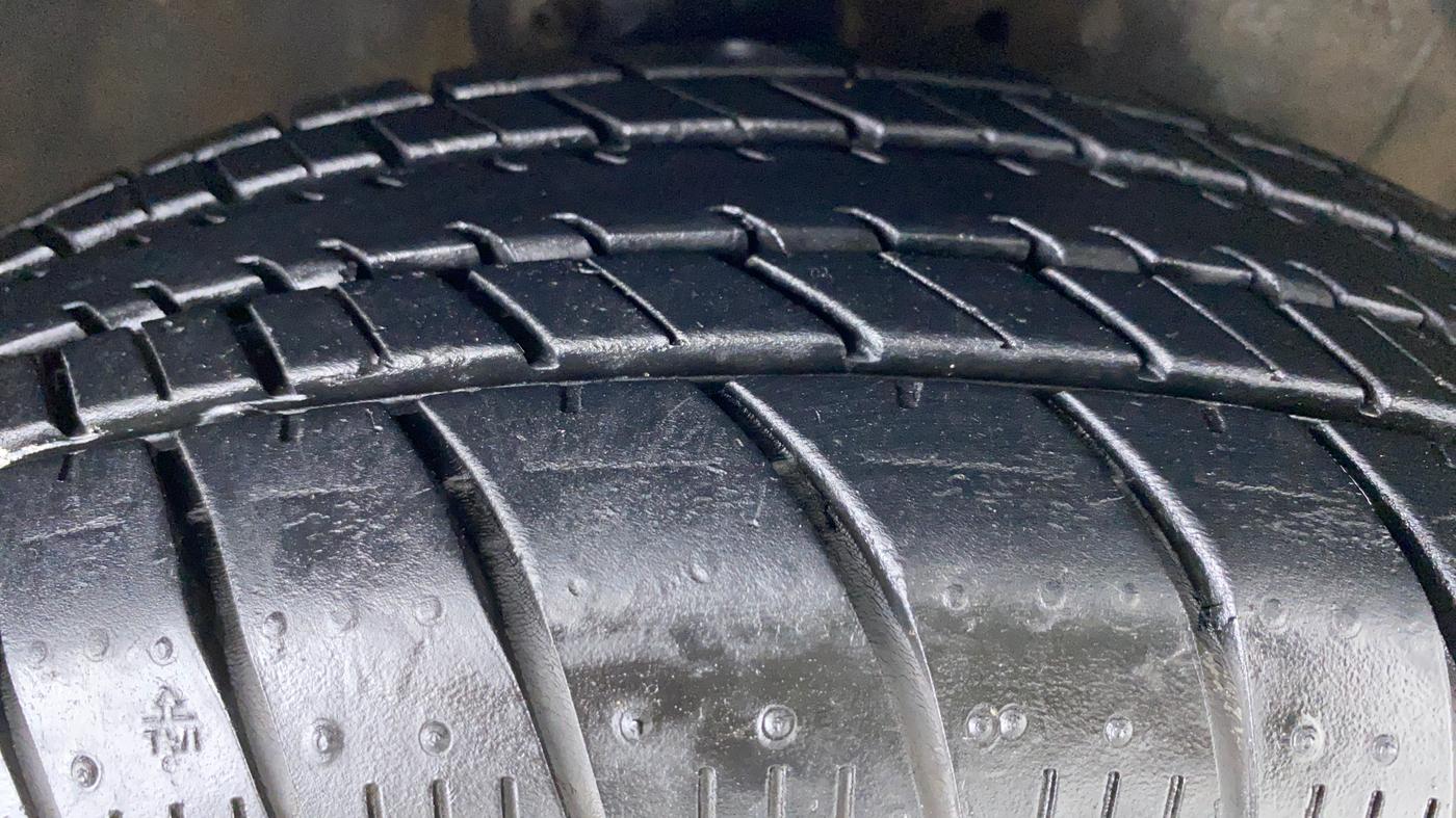 2020 Maruti Celerio VXI AGS, Petrol, Automatic, 11,200 km, Right Front Tyre Tread