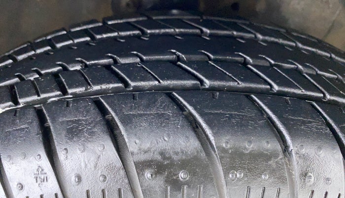2020 Maruti Celerio VXI AGS, Petrol, Automatic, 11,200 km, Right Front Tyre Tread
