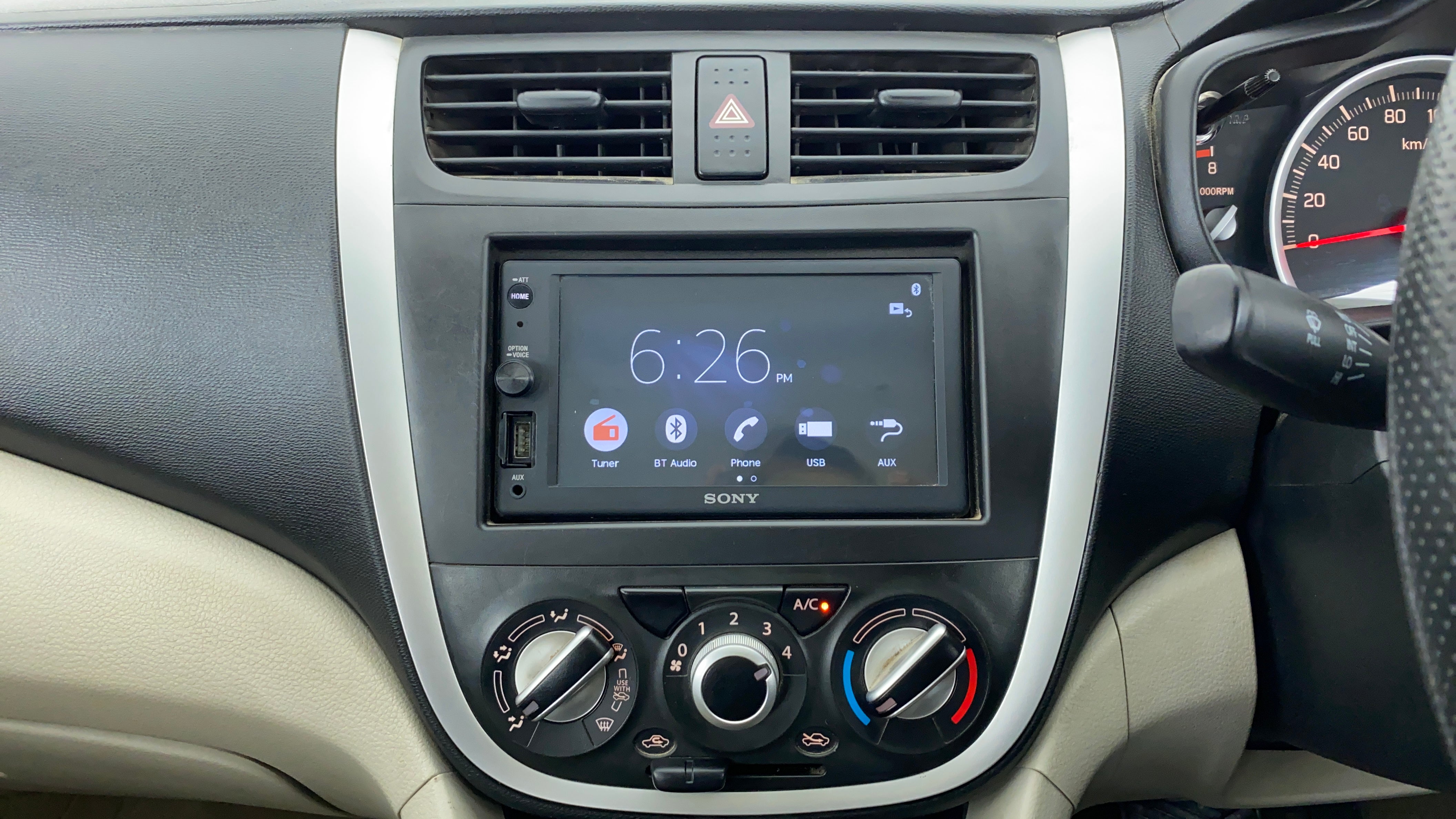 Features