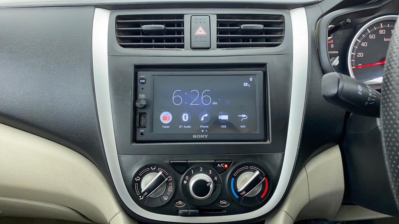 2020 Maruti Celerio VXI AGS, Petrol, Automatic, 11,200 km, Air Conditioner
