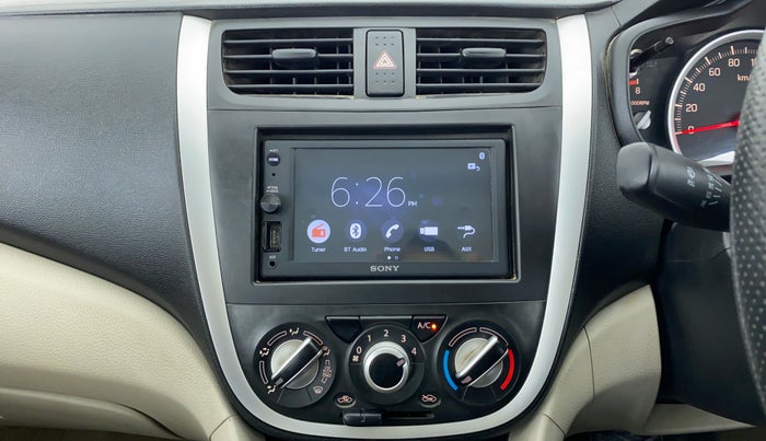 2020 Maruti Celerio VXI AGS, Petrol, Automatic, 11,200 km, Air Conditioner