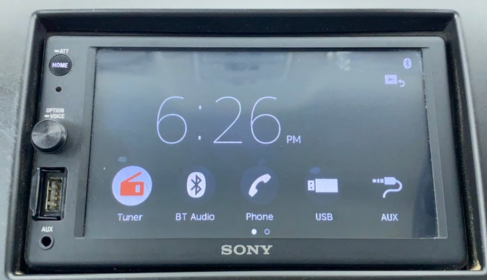 2020 Maruti Celerio VXI AGS, Petrol, Automatic, 11,200 km, Infotainment System