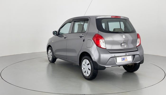 2020 Maruti Celerio VXI AGS, Petrol, Automatic, 11,200 km, Left Back Diagonal
