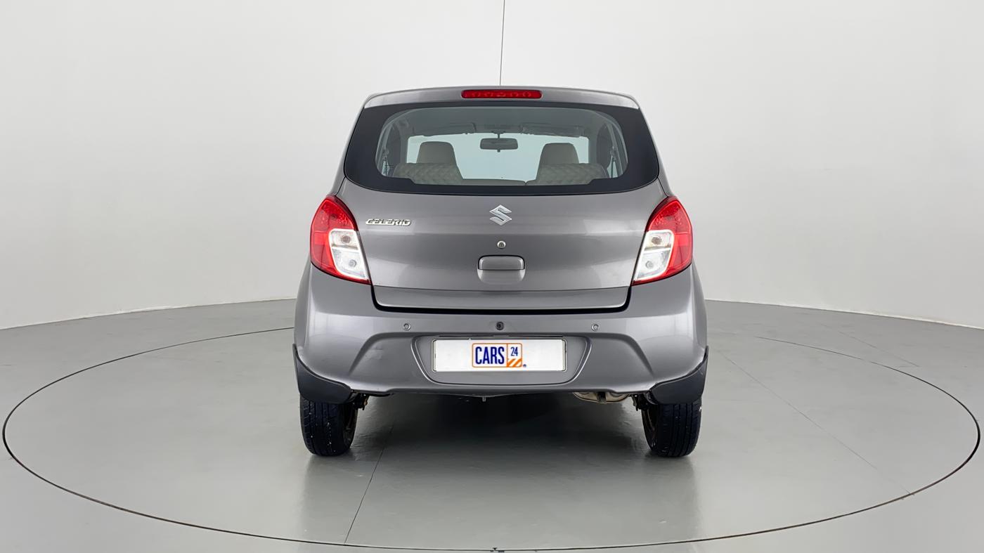 2020 Maruti Celerio VXI AGS, Petrol, Automatic, 11,200 km, Back/Rear