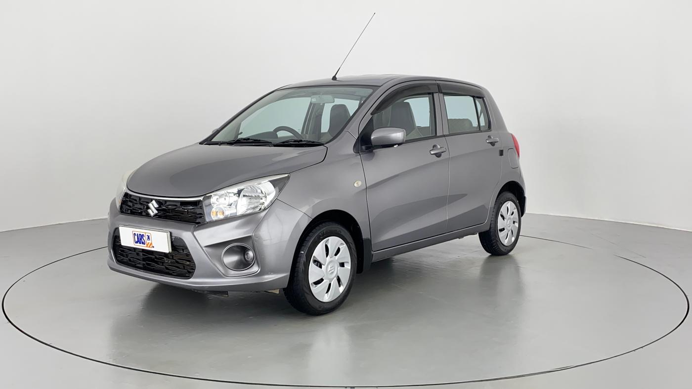 2020 Maruti Celerio VXI AGS, Petrol, Automatic, 11,200 km, Left Front Diagonal