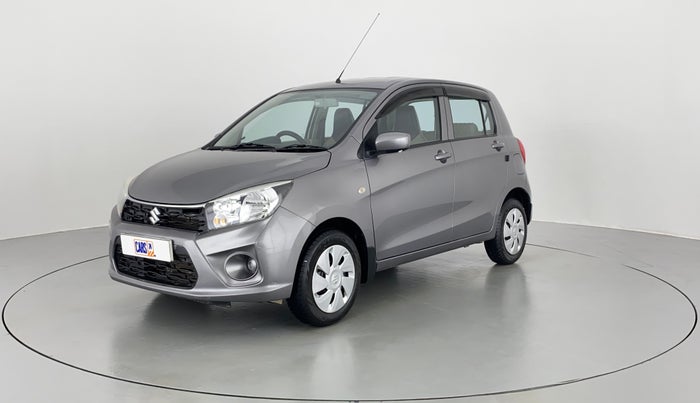 2020 Maruti Celerio VXI AGS, Petrol, Automatic, 11,200 km, Left Front Diagonal