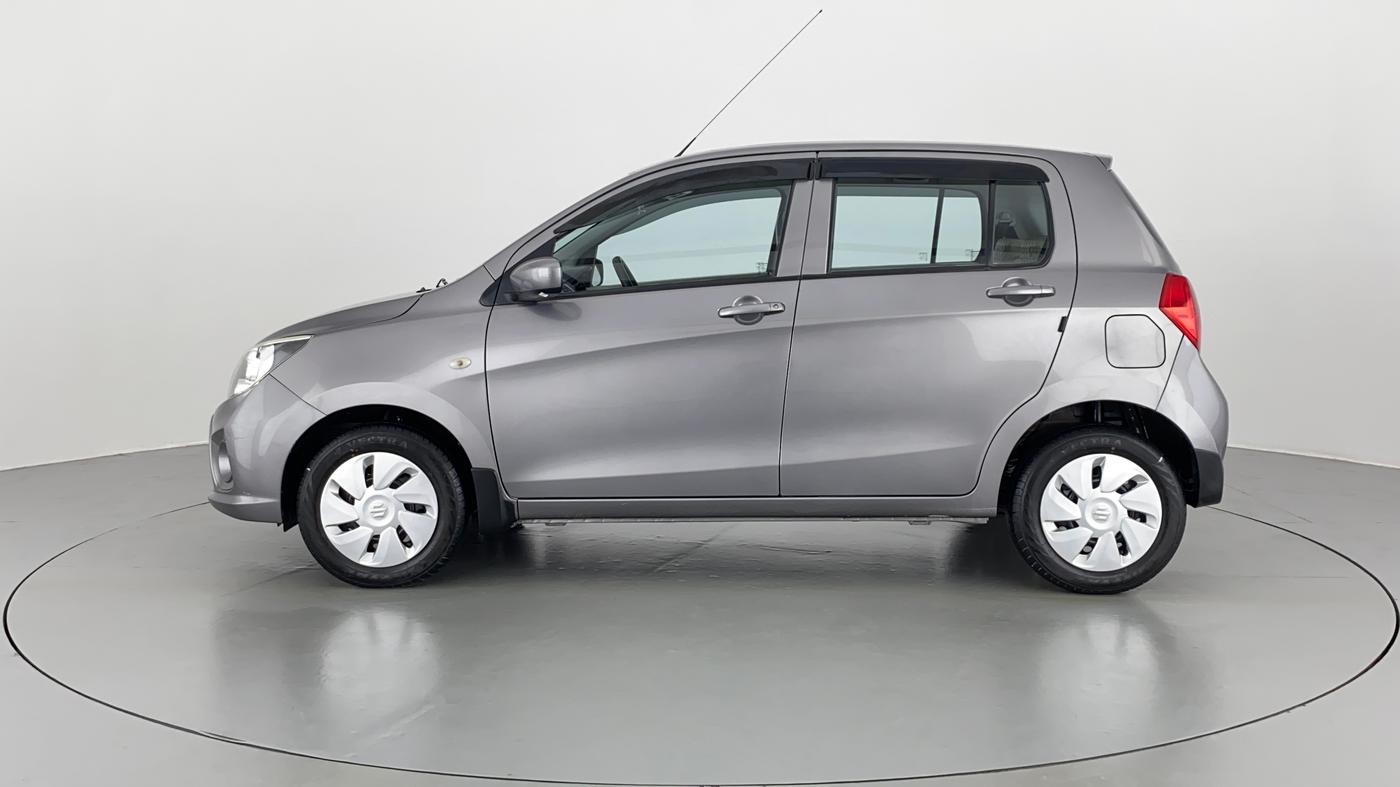 2020 Maruti Celerio VXI AGS, Petrol, Automatic, 11,200 km, Left Side