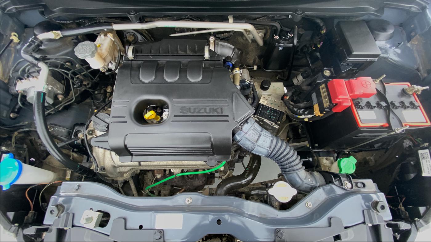 2020 Maruti Celerio VXI AGS, Petrol, Automatic, 11,200 km, Open Bonet