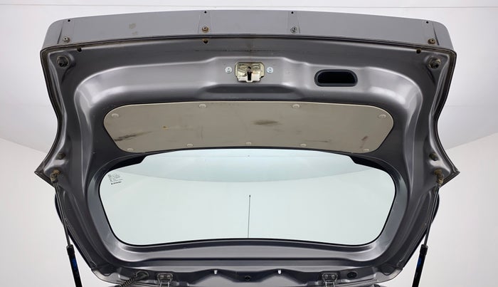 2020 Maruti Celerio VXI AGS, Petrol, Automatic, 11,200 km, Boot Door Open
