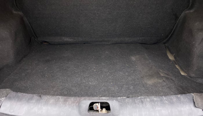 2013 Maruti Swift Dzire VXI, Petrol, Manual, 80,375 km, Boot Inside